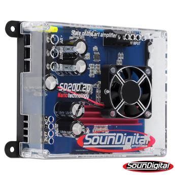 Módulo Soundigital